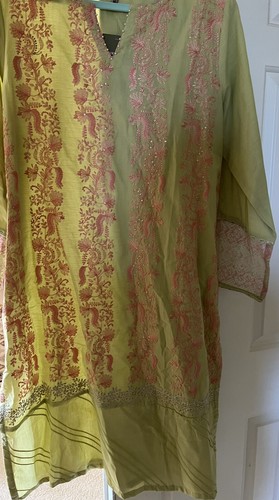 Pakistani shalwar kameez - shalwar,