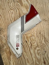 1983 SUZUKI GS750ES GS750 LEFT
