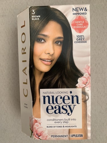 Clairol nice easy permanent - nice'n,