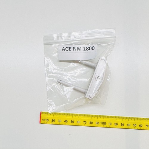 Spool pin for - aeg, 1800