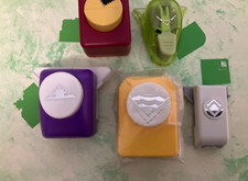 Job lot 5 decorative curve