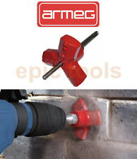 ARMEG EBS Tri-Cut Round Cutter