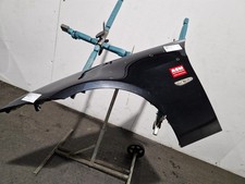 BMW 3 SERIES FRONT WING PASSENGER SIDE LH 2006 5 DOOR ESTATE BLACK SAPPHIRE 475 