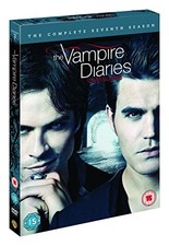 The Vampire Diaries Season 7 [DVD] [2015] [2016] - DVD  ISVG The Cheap Fast Free
