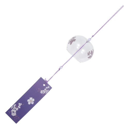 Romantic purple glass wind - romantic,