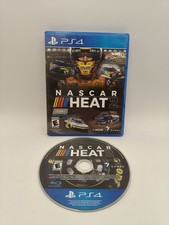 Nascar Heat 2 Sony PlayStation 4 PS4 Game Tested USA Complete Boxed
