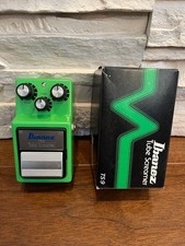 Ibanez TS9 Tube Screamer MAXON