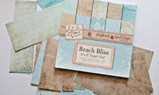 Lili the valley beach bliss - lili,