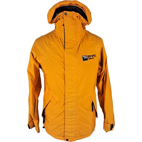 Sprayway jacket men yellow - men's,