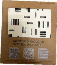 Swedish Dishcloths Reusable