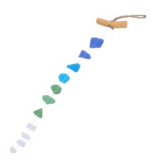 Sea Glass Wind Chimes