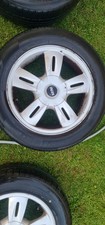 Mini 15” alloy wheels and
