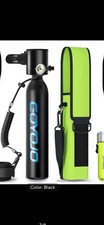 GOYOJO Mini 0.5L Scuba Diving