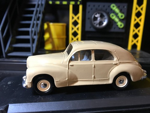 Peugeot 203 berline 1954 - 203,