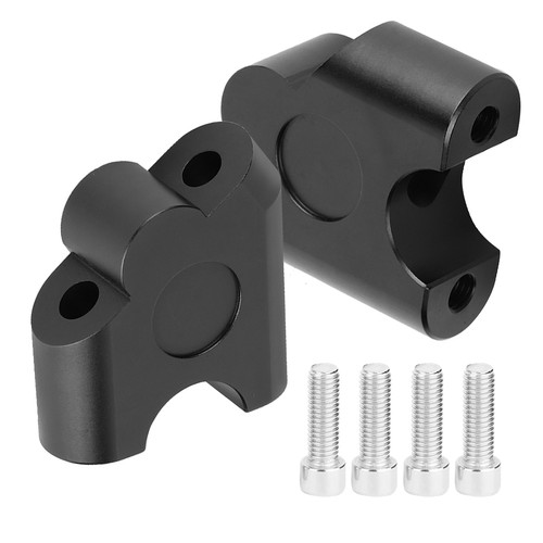 22mm universal - (black)22mm,