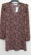 Primark New Long Sleeve Dress