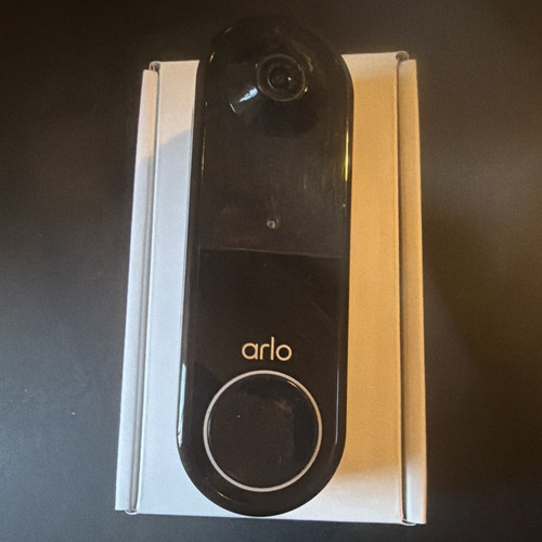 Arlo smart video - arlo, doorbell