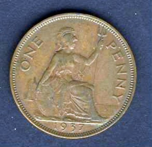 Great britain king george vi - george,
