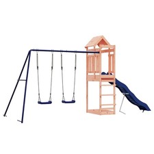 Outdoor Playset Playhouse Play