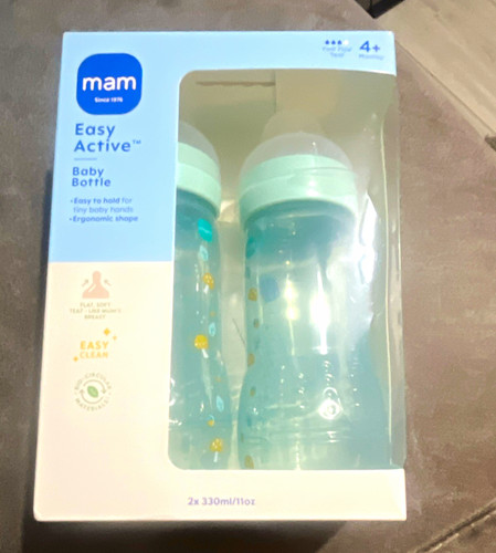 Mam easy active 330ml - easy,