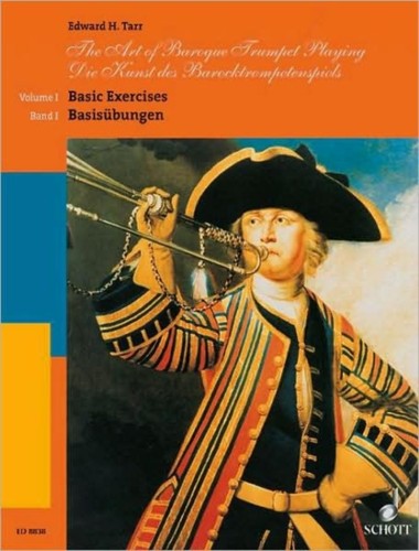 The art baroque trumpet - the, of