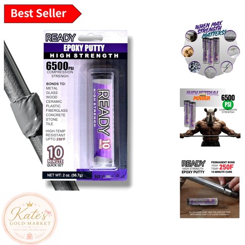 2oz epoxy putty high - 2oz,