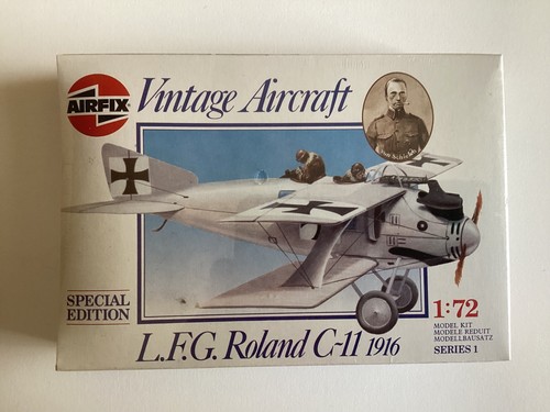 Airfix vintage aircraft - vintage,