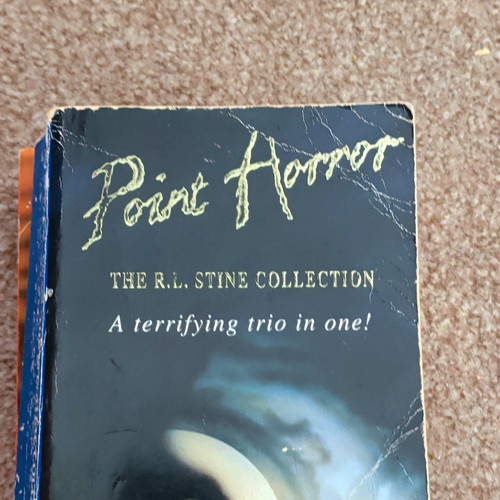 Stine point horror - point,