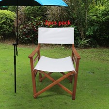 Folding Chair Wooden Director