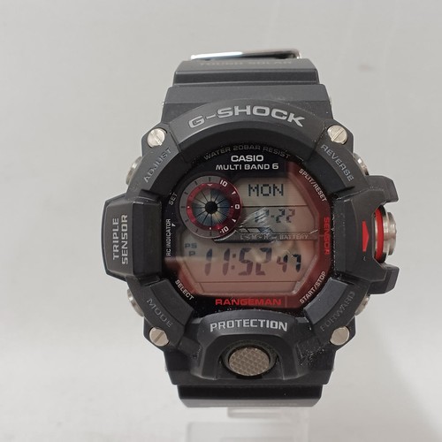 Shock rangeman - shock,