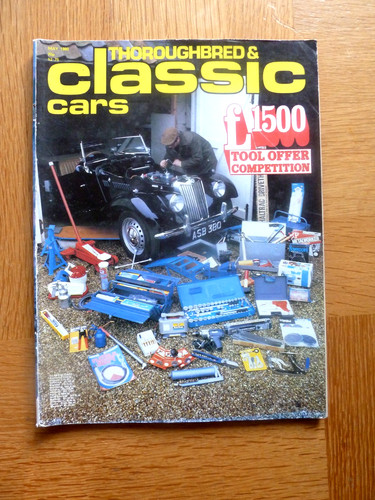 Thoroughbred classic cars - thoroughbred,