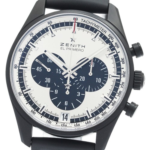 Zenith chronomaster primero - chronomaster, el