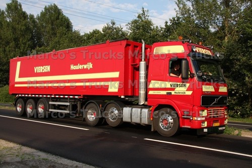 Truck photo volvo fh12 460 - truck,