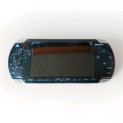 Sony psp 2003 handheld console - sony,