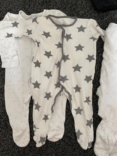 Unisex baby clothes bundle 6 - bundle, 3-6