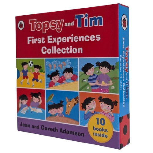 Topsy and tim - and,