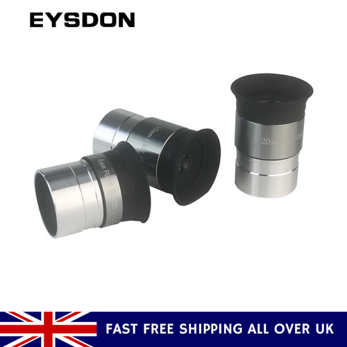 Fully coated telescope - coated,
