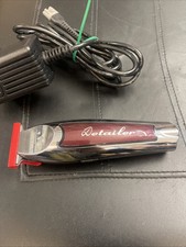 Wahl Professional Cordless Detailer Li Trimmer Lightweight, Close Trimming