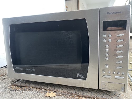Panasonic ct579s - panasonic, nn-ct579s