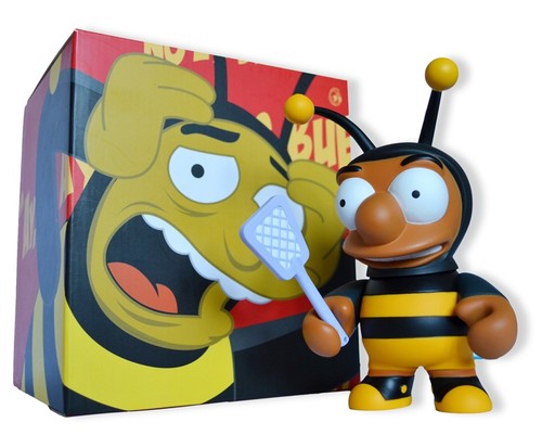 The simpsons bumblebee - simpsons, man