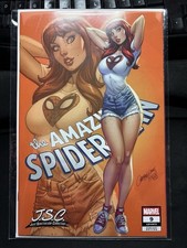 2025 Amazing Spider Man Comic