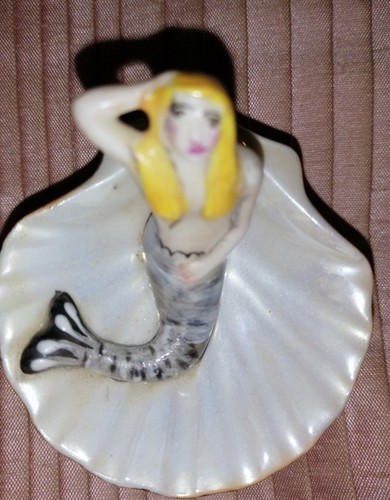 Haunted doll mermaid siren - haunted, mermaid,siren