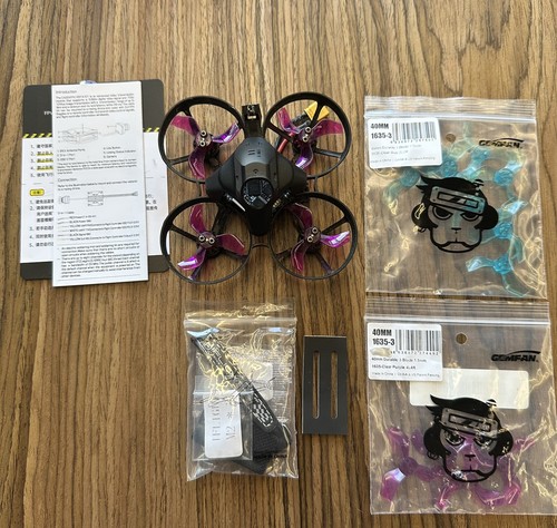 Iflight alpha a75 nebula - iflight,