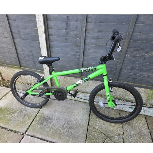 Halfords mafia rated flair - ,