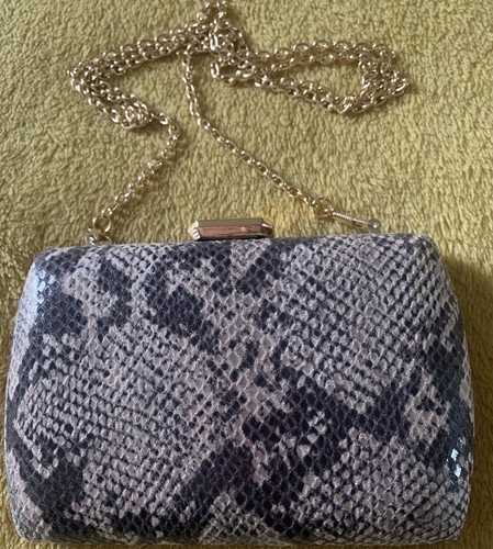 Bessie london snakeskin print - london,