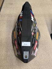 BMW EX WSBK CARBON FIBER BELLY