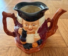 Shorter & Sons Toby Jug Teapot