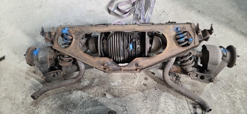 Jaguar xjs rear axle xj6 - jaguar,