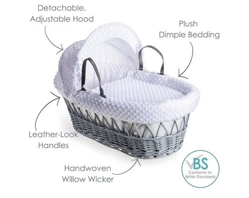 Clair lune dimple grey - clair,