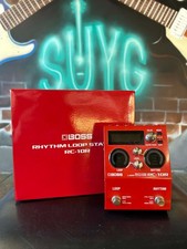 Boss RC-10R Rhythm Loop Station